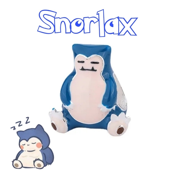 BOGO Bundle for the discount! Snorlax Pokémon - Picture 1 of 2